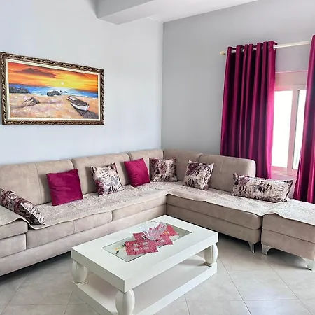 Lejlighed Rose Sarande *