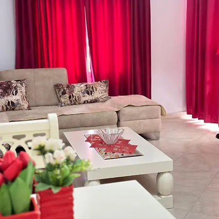 Apartman Rose Sarande *