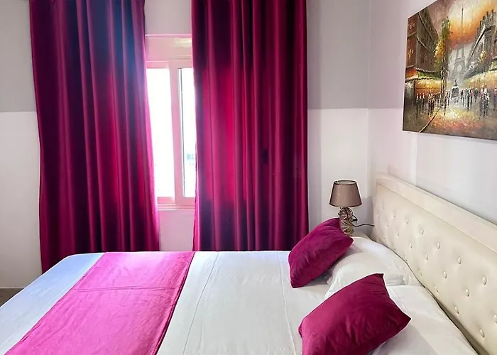Rose Sarande Apartman