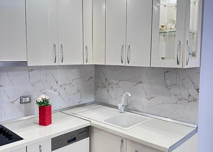 Apartman Rose Sarande Çukë