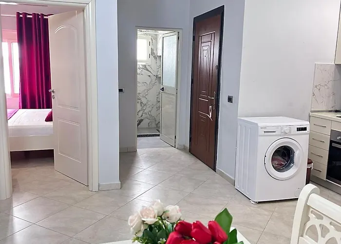 Apartman Rose Sarande