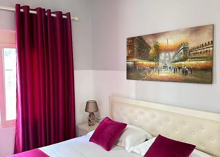 Rose Sarande Apartman *